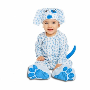 Маскарадные костюмы для младенцев My Other Me 5 Предметы Синий Пёс