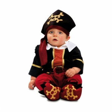 Маскарадные костюмы для младенцев My Other Me Пират (3 Предметы)