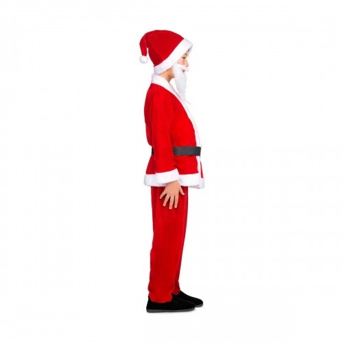 Маскарадные костюмы для детей My Other Me Santa Claus (5 Предметы) image 4