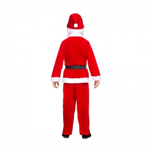 Маскарадные костюмы для детей My Other Me Santa Claus (5 Предметы) image 1