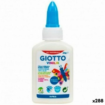 White glue Giotto Vinilik 40 g (288 gb.)