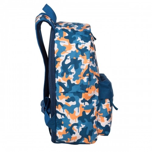 Школьный рюкзак Fortnite Camo Синий image 2