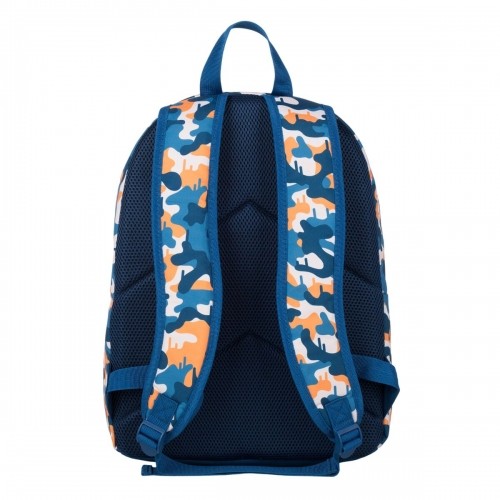 Школьный рюкзак Fortnite Camo Синий image 3