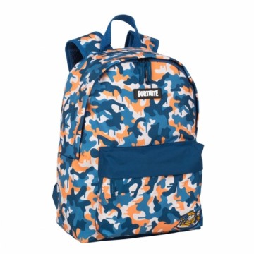 Школьный рюкзак Fortnite Camo Синий