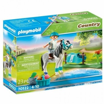Playset Playmobil Country 70522 23 Daudzums