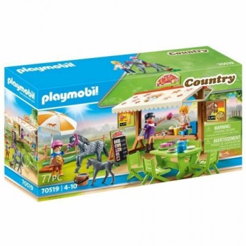 Playset Playmobil Country 70519 77 Daudzums