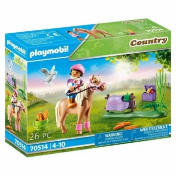 Playset Playmobil Country 70514 26 Daudzums