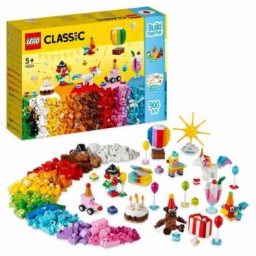 Строительный набор Lego Classic 900 Предметы