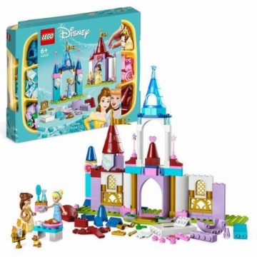 Показатели деятельности Lego Disney Princess Playset