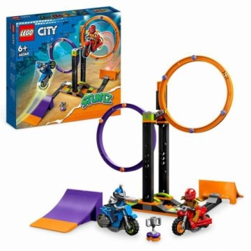 Playset Lego City Stuntz