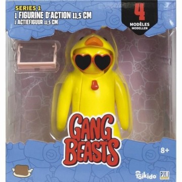 Показатели деятельности Lansay Gang Beasts Lot #4 11,5 cm