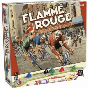 Настольная игра Gigamic Flamme Rouge
