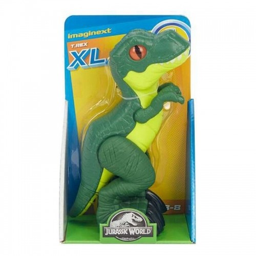 Динозавр Fisher Price T-Rex XL image 3