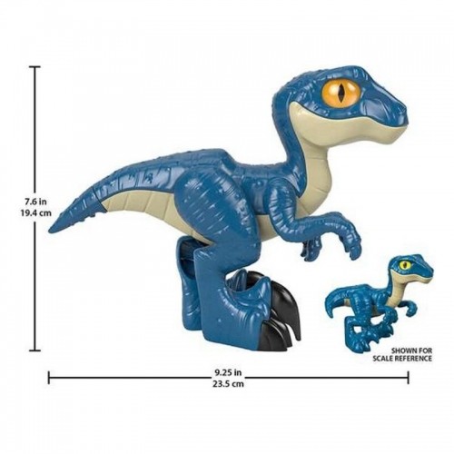 Динозавр Fisher Price T-Rex XL image 4
