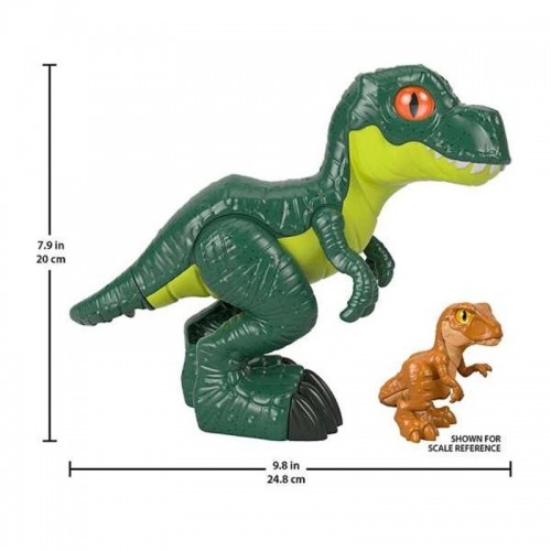 Динозавр Fisher Price T-Rex XL image 5