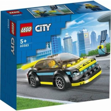 Playset Lego Rotaļu figūras Automašīna + 5 gadi