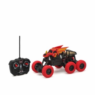 Bigbuy Fun Ar Pulti Vadāms Transportlīdzeklis USB Kabelis