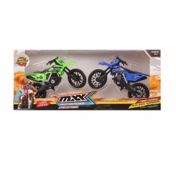 Bigbuy Fun Motocikls MXX 40 x 16 cm