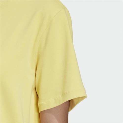 Kleita Adidas Originals Trefoil Dzeltens image 4