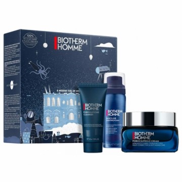Kosmētikas komplekts Biotherm Force Supreme 3 Daudzums