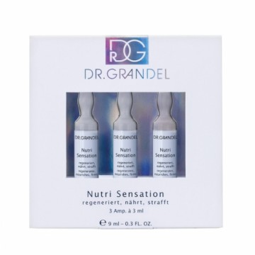 Ампулы Dr. Grandel Nutri Sensation 9 ml Подтягивающее 3 штук