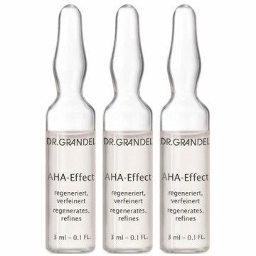 Ампулы Dr. Grandel AHA-Effect Антивозрастной 3 штук 3 ml
