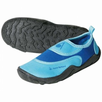 Туфли с острым носком Aqua Sphere BeachWalker Детский Аквамарин