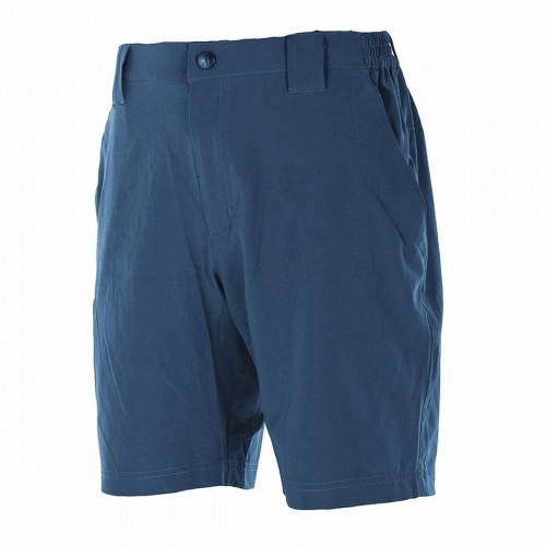 Спортивные мужские шорты Joluvi Rips Синий image 1