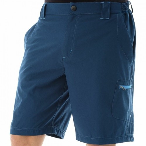 Спортивные мужские шорты Joluvi Rips Синий image 2
