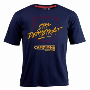 Спортивная футболка с коротким рукавом, мужская F.C. Barcelona S'ha Demostrat 15/16