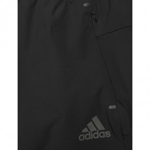Штаны для взрослых Adidas Cold.Rdy Чёрный Мужской image 5