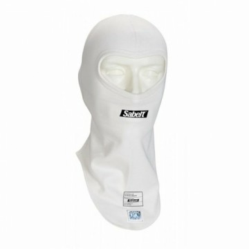 Balaclava Sabelt SBRFUI200BALBI Balts