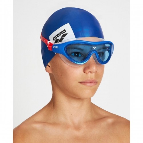 Детские очки для плавания Arena The One Mask Jr Синий image 3
