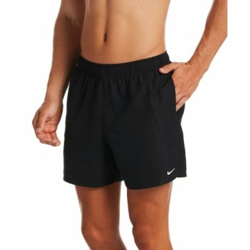 Vīriešu Peldkostīms NESSA560 Nike 001 Melns