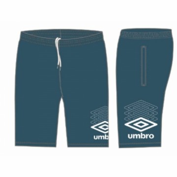Спортивные мужские шорты Umbro TERRACE 66209U LKB Синий