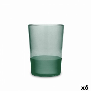 Stikls Quid Pincel Zaļš Stikls 510 ml (6 gb.)