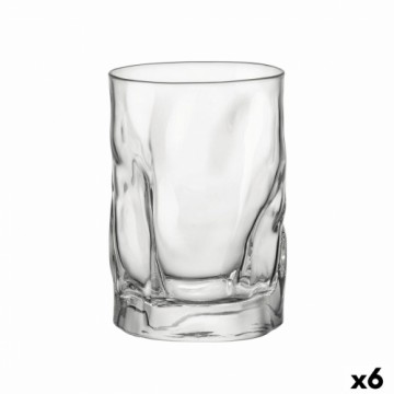 Stikls Bormioli Rocco Sorgente Caurspīdīgs Stikls 300 ml (6 gb.)