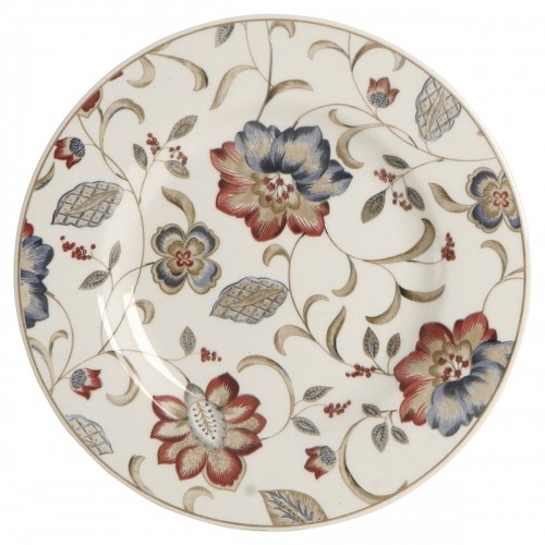 Десертная тарелка Queen´s By Churchill Jacobean Цветастый Керамика фаянс 21,3 cm (6 штук) image 2