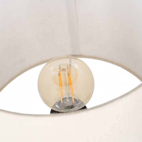 Bigbuy Home Galda lampa Stikls Metāls 30 x 30 x 53 cm image 3