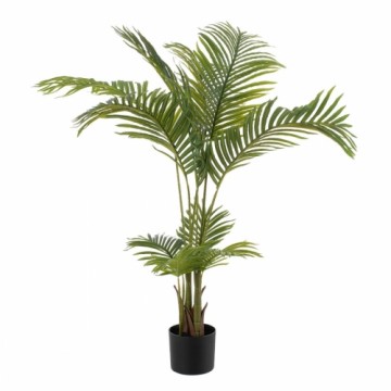 Bigbuy Home Dekoratīvs Augs 100 x 100 x 110 cm Zaļš Palmas koks