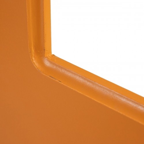 Bigbuy Home Шкаф ORIENTAL CHIC 60 x 30 x 130 cm Оранжевый Деревянный MDF DMF image 4