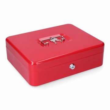 Кассовый ящик Micel CFC09 M13401 Красный Сталь 30 x 24 x 9 cm