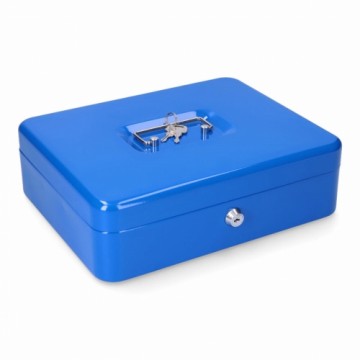Кассовый ящик Micel CFC09 M13400 Синий Сталь 30 x 24 x 9 cm