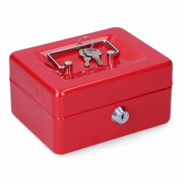 Кассовый ящик Micel CFC09 M13392 15,2 x 11,8 x 8 cm Красный Сталь