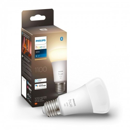 Gudra Spuldze Philips E27 LED 9,5 W (Atjaunots A) image 4