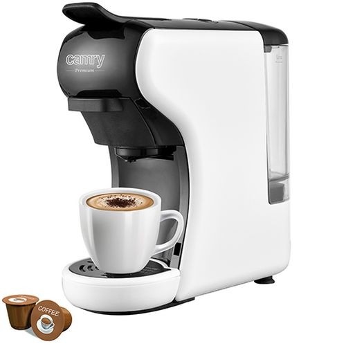 Camry CR 4414 Multi-Kapsulu espresso automāts 0.6L 3000W 19bar image 1