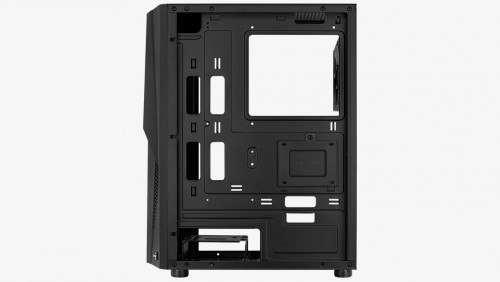 Aerocool PC case Mecha USB 3.0 Mid Tower black image 3