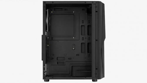 Aerocool PC case Mecha USB 3.0 Mid Tower black image 4
