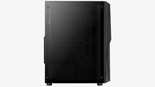 Aerocool PC case Mecha USB 3.0 Mid Tower black image 5