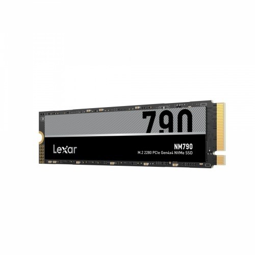 Lexar Dysk SSD NM790 512GB 2280 PCIeGen4x4 7200/4400MB/s image 2